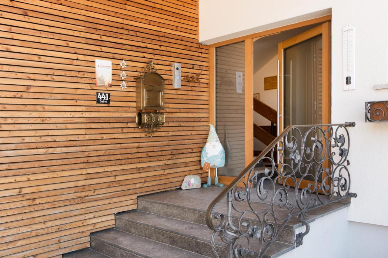 Appartement Isabella Бецау Екстер'єр фото