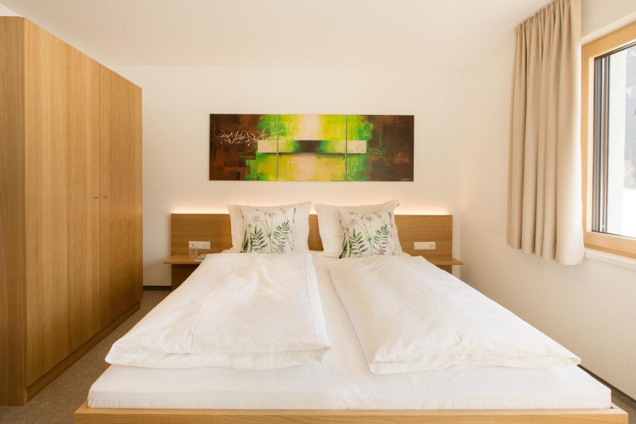Appartement Isabella Бецау Екстер'єр фото