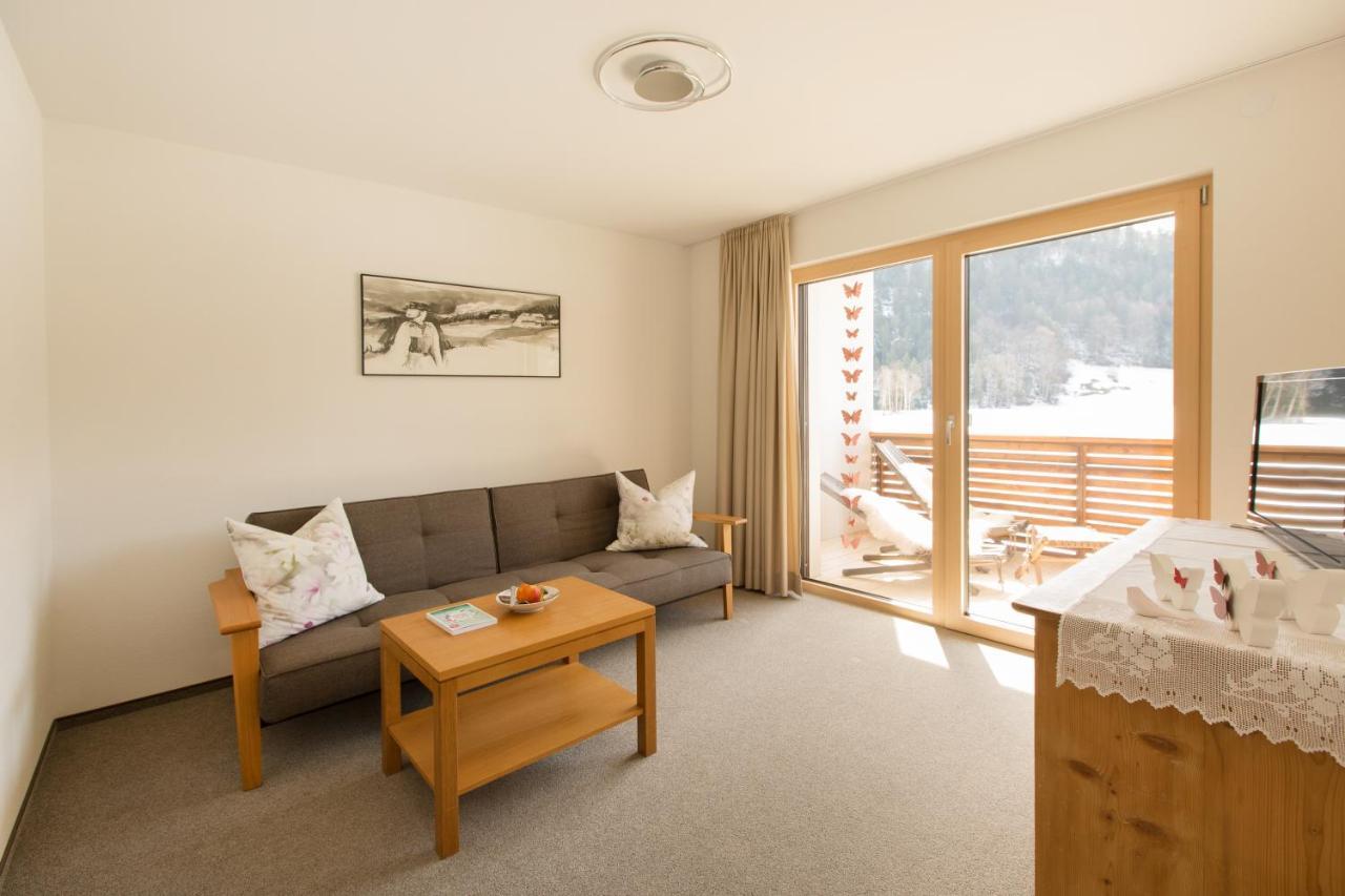 Appartement Isabella Бецау Екстер'єр фото