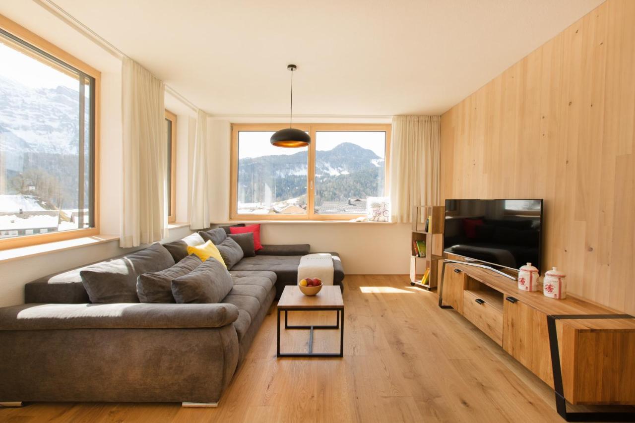 Appartement Isabella Бецау Екстер'єр фото