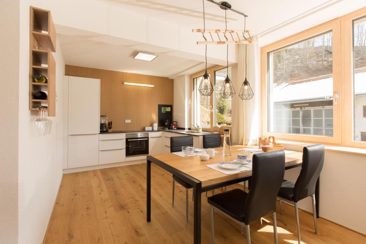 Appartement Isabella Бецау Екстер'єр фото