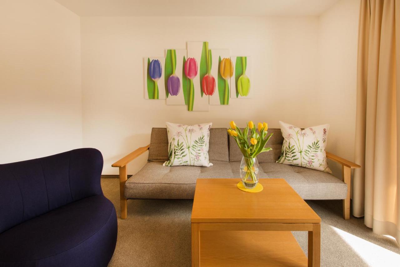 Appartement Isabella Бецау Екстер'єр фото