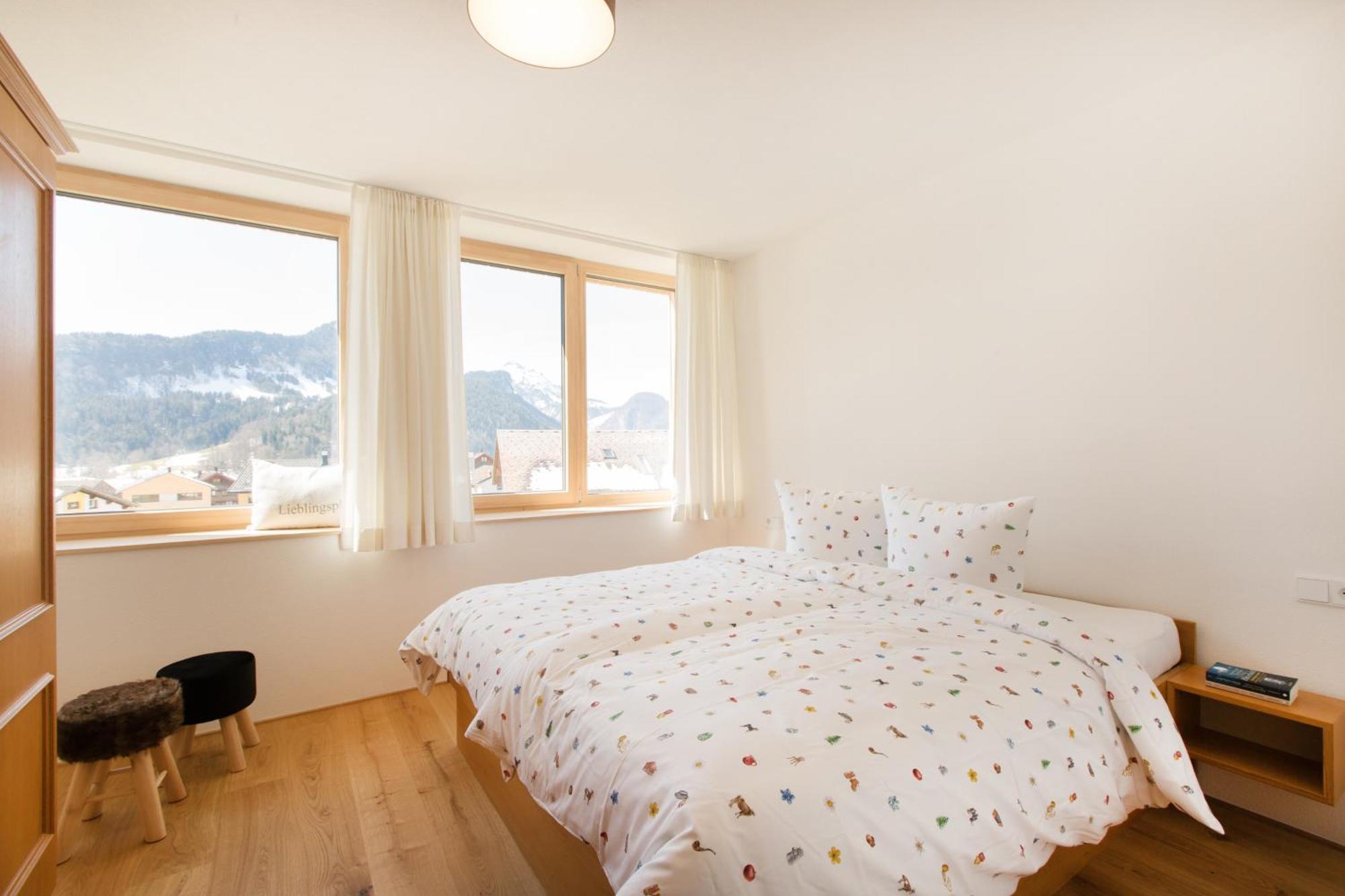 Appartement Isabella Бецау Екстер'єр фото