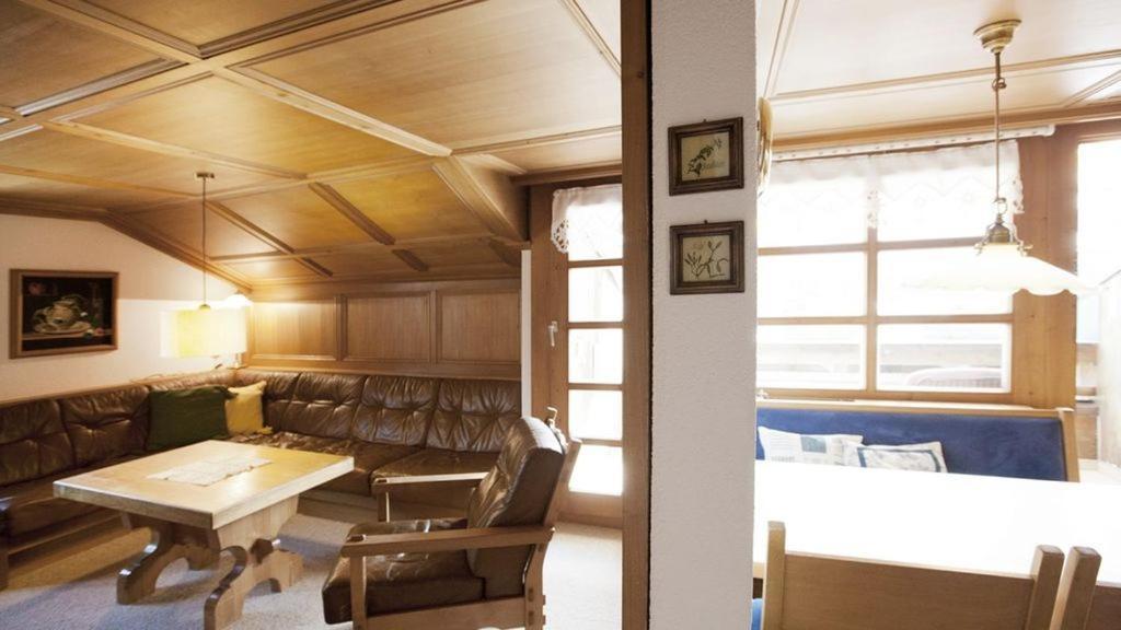 Appartement Isabella Бецау Екстер'єр фото