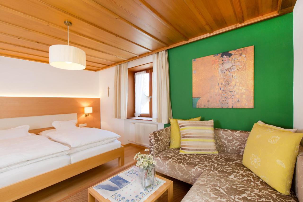 Appartement Isabella Бецау Екстер'єр фото