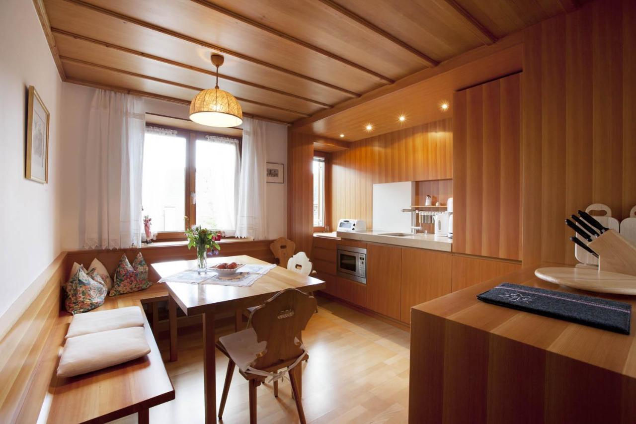 Appartement Isabella Бецау Екстер'єр фото