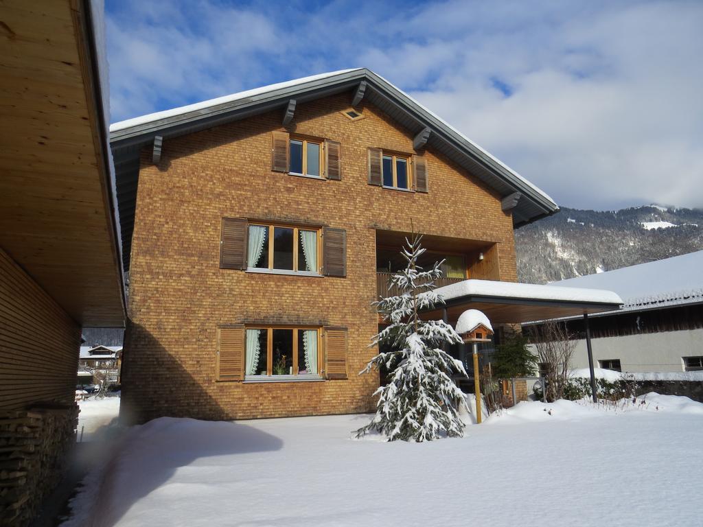 Appartement Isabella Бецау Екстер'єр фото